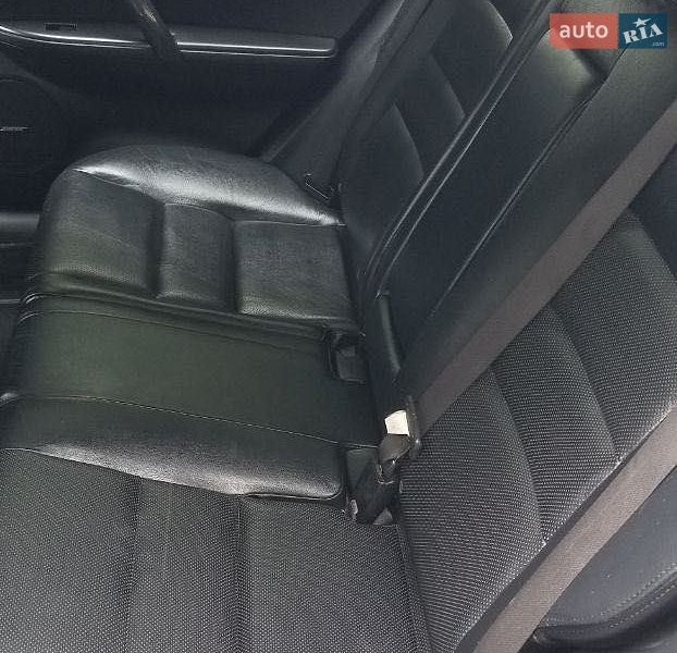 Универсал Mazda 6 2007 в Львове