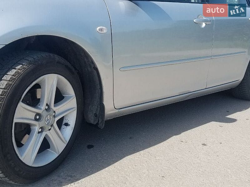 Универсал Mazda 6 2007 в Львове