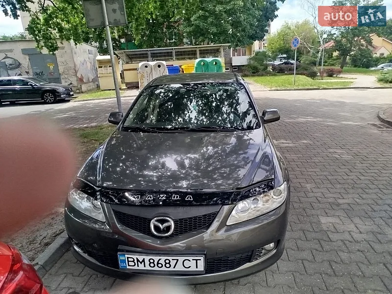 Mazda 6 2006