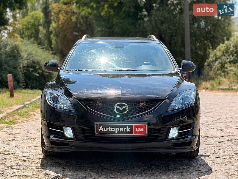 Универсал Mazda 6 2008 в Киеве фото 2 Универсал Mazda 6 2008 в Киеве