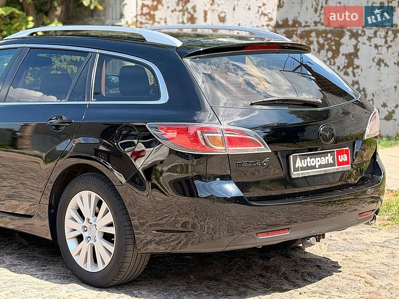 Универсал Mazda 6 2008 в Киеве фото 6 Универсал Mazda 6 2008 в Киеве