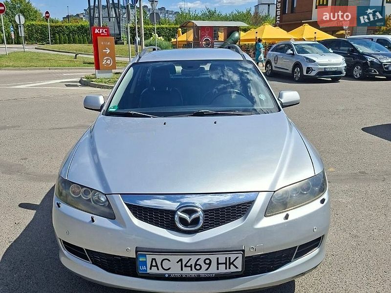 Mazda 6 2007