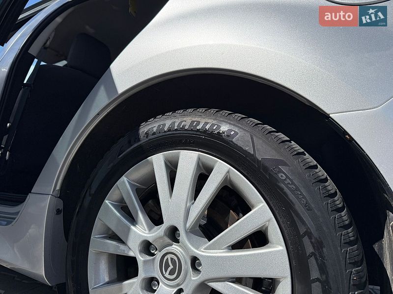 Седан Mazda 6 2012 в Тульчині