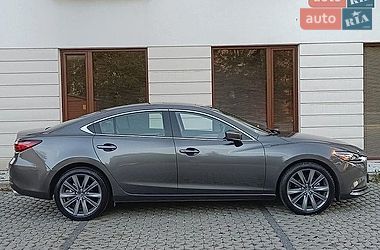 Седан Mazda 6 2020 в Ужгороде фото 5 Седан Mazda 6 2020 в Ужгороде