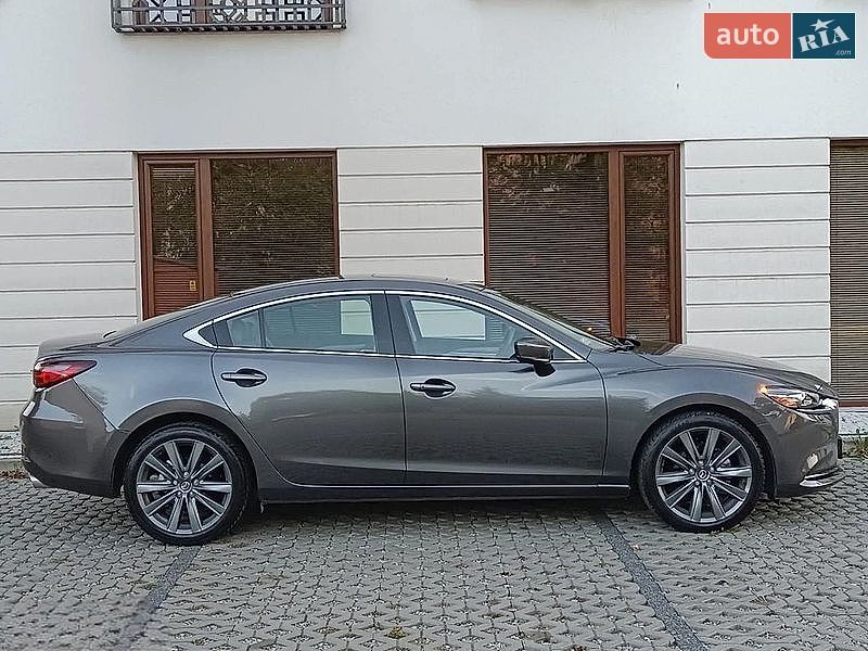 Седан Mazda 6 2020 в Ужгороде фото 5 Седан Mazda 6 2020 в Ужгороде