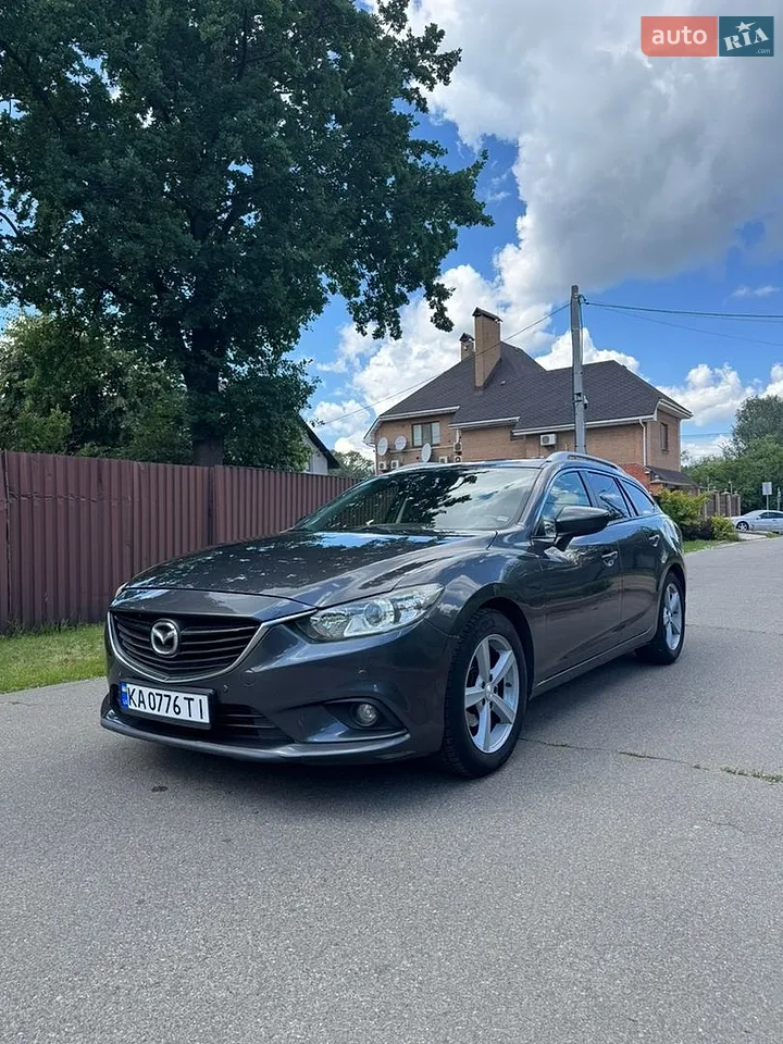2013 Mazda 6 - мініатюра 26