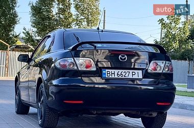 Лифтбек Mazda 6 2004 в Одессе