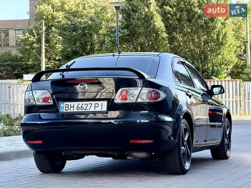 Лифтбек Mazda 6 2004 в Одессе