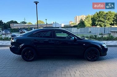 Лифтбек Mazda 6 2004 в Одессе