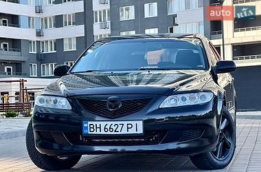 Лифтбек Mazda 6 2004 в Одессе