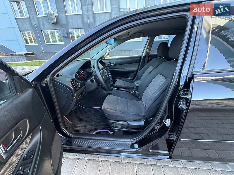 Лифтбек Mazda 6 2004 в Одессе