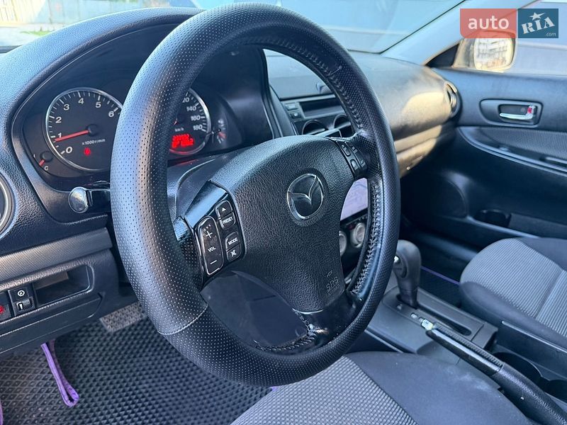 Лифтбек Mazda 6 2004 в Одессе
