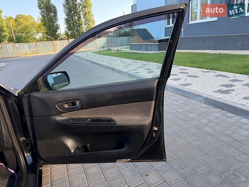 Лифтбек Mazda 6 2004 в Одессе