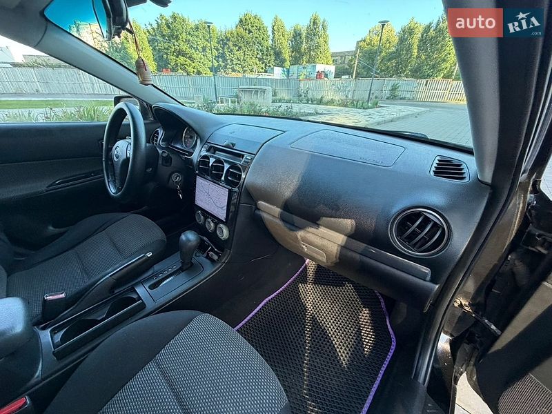 Лифтбек Mazda 6 2004 в Одессе
