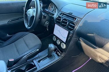 Лифтбек Mazda 6 2004 в Одессе