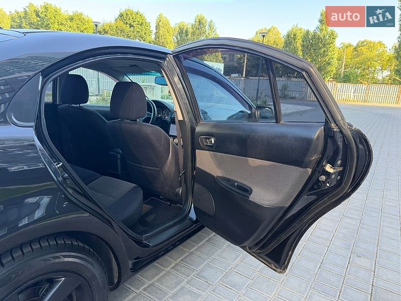 Лифтбек Mazda 6 2004 в Одессе