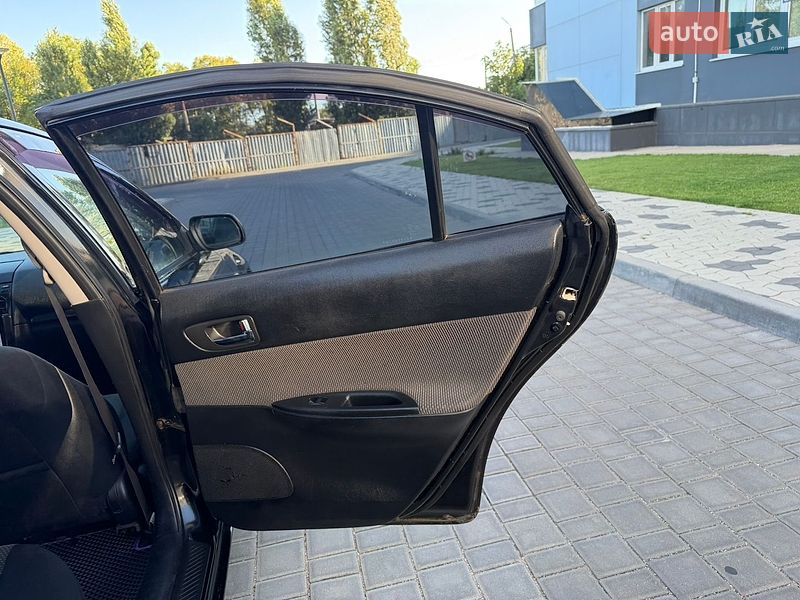 Лифтбек Mazda 6 2004 в Одессе