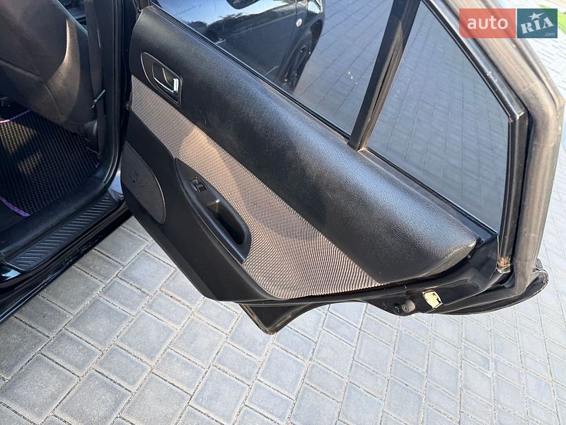 Лифтбек Mazda 6 2004 в Одессе