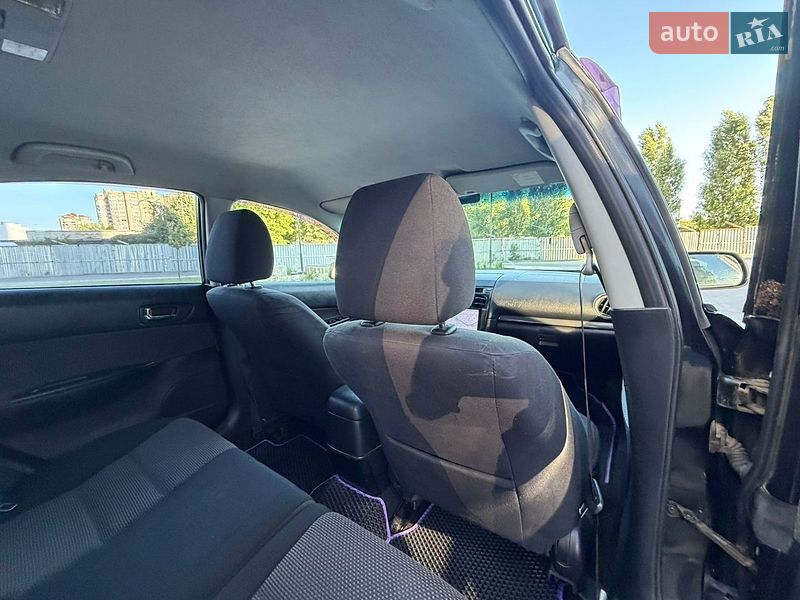 Лифтбек Mazda 6 2004 в Одессе