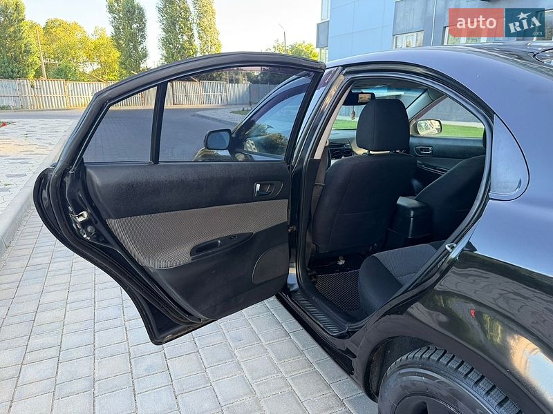 Лифтбек Mazda 6 2004 в Одессе