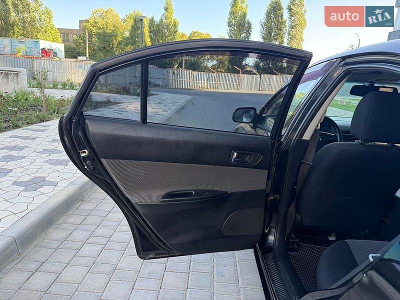 Лифтбек Mazda 6 2004 в Одессе