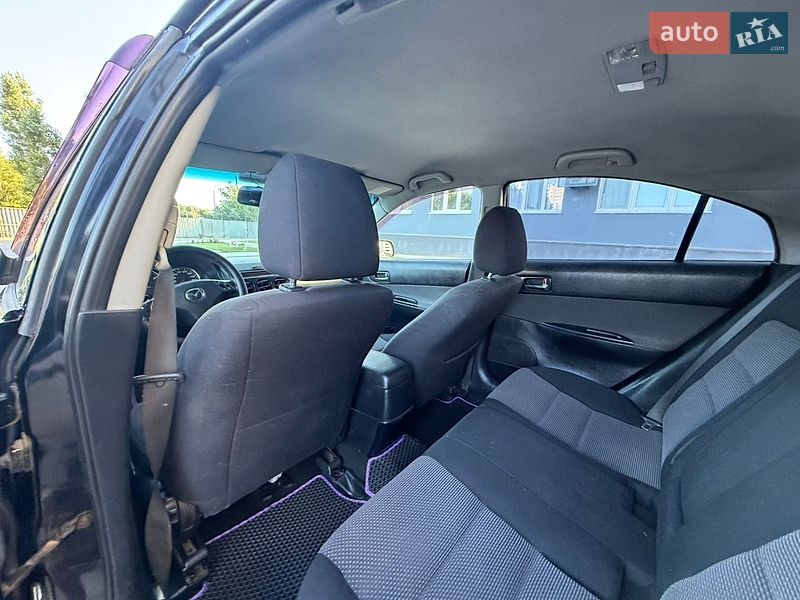 Лифтбек Mazda 6 2004 в Одессе