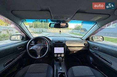 Лифтбек Mazda 6 2004 в Одессе