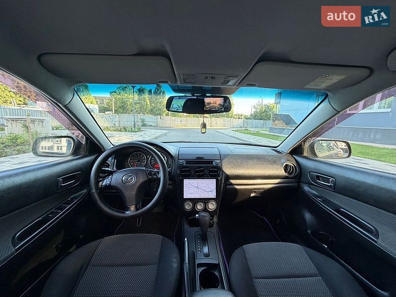 Лифтбек Mazda 6 2004 в Одессе