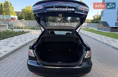 Лифтбек Mazda 6 2004 в Одессе