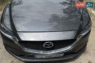 Седан Mazda 6 2018 в Павлограде