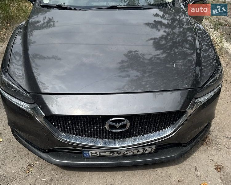 Седан Mazda 6 2018 в Павлограде