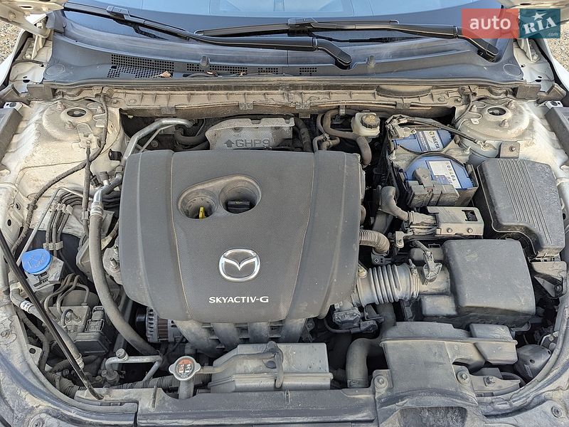 Седан Mazda 6 2019 в Києві фото 20 Седан Mazda 6 2019 в Києві