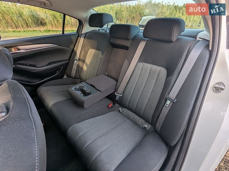 Седан Mazda 6 2019 в Києві фото 15 Седан Mazda 6 2019 в Києві