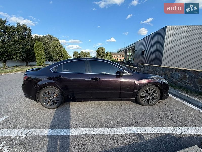 Седан Mazda 6 2008 в Сквире