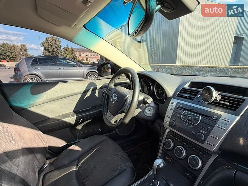 Седан Mazda 6 2008 в Сквире