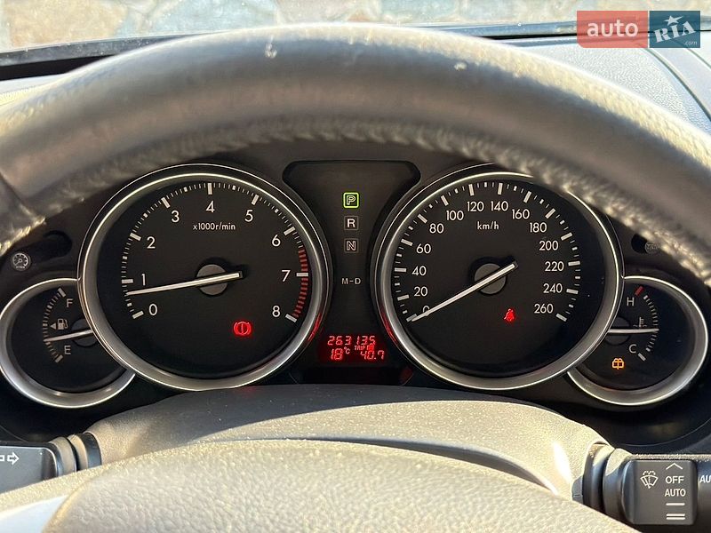 Седан Mazda 6 2008 в Сквире