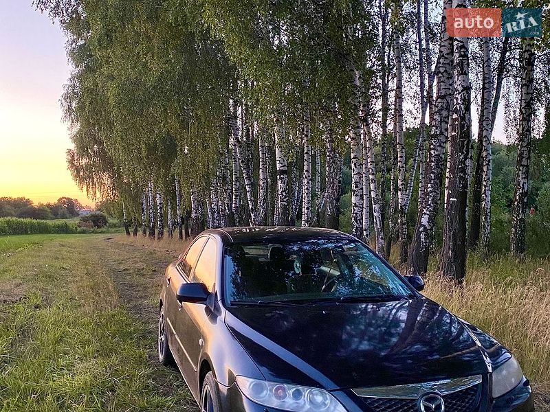 Mazda 6 2003