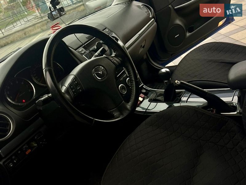 Универсал Mazda 6 2006 в Виннице фото 12 Универсал Mazda 6 2006 в Виннице