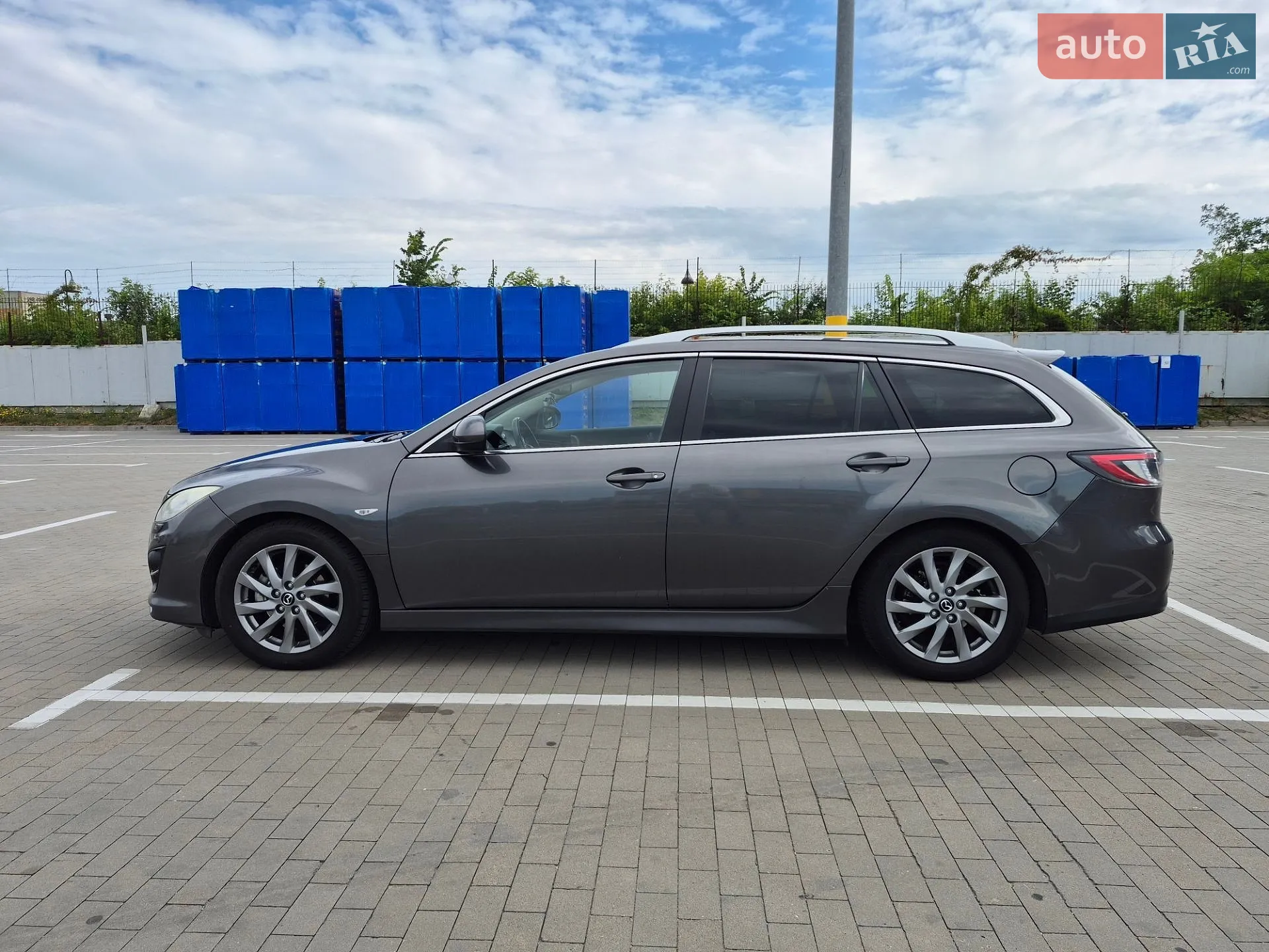 2012 Mazda 6 - мініатюра 8