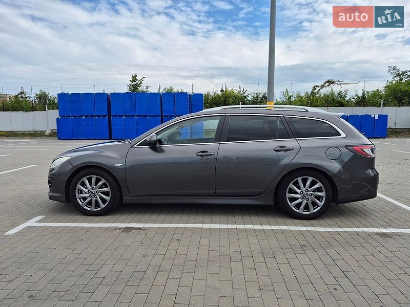 Универсал Mazda 6 2012 в Белой Церкви