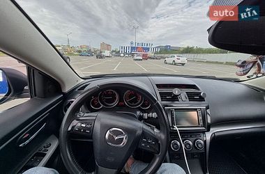 Универсал Mazda 6 2012 в Белой Церкви