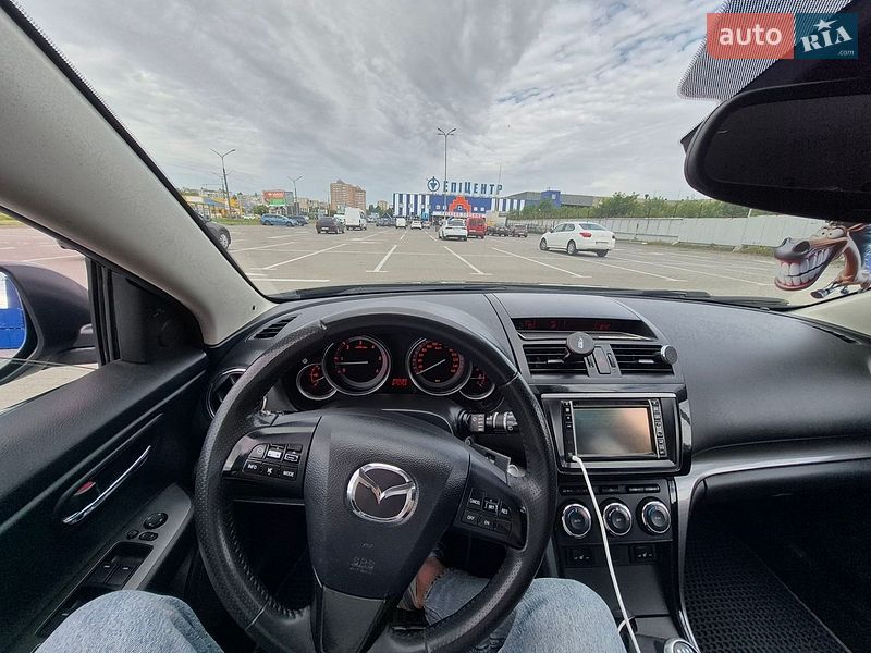 Универсал Mazda 6 2012 в Белой Церкви