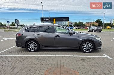 Универсал Mazda 6 2012 в Белой Церкви