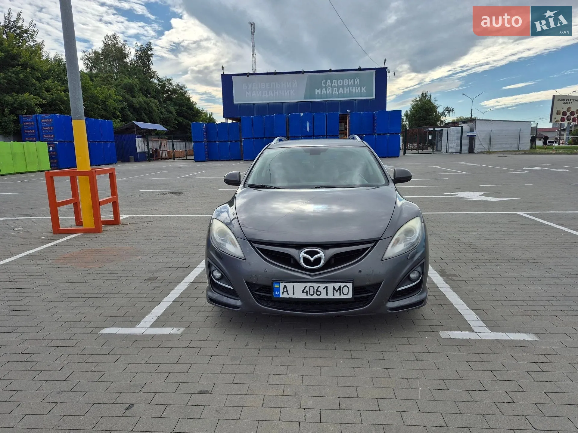 2012 Mazda 6 - мініатюра 3