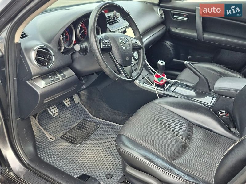 Универсал Mazda 6 2012 в Белой Церкви