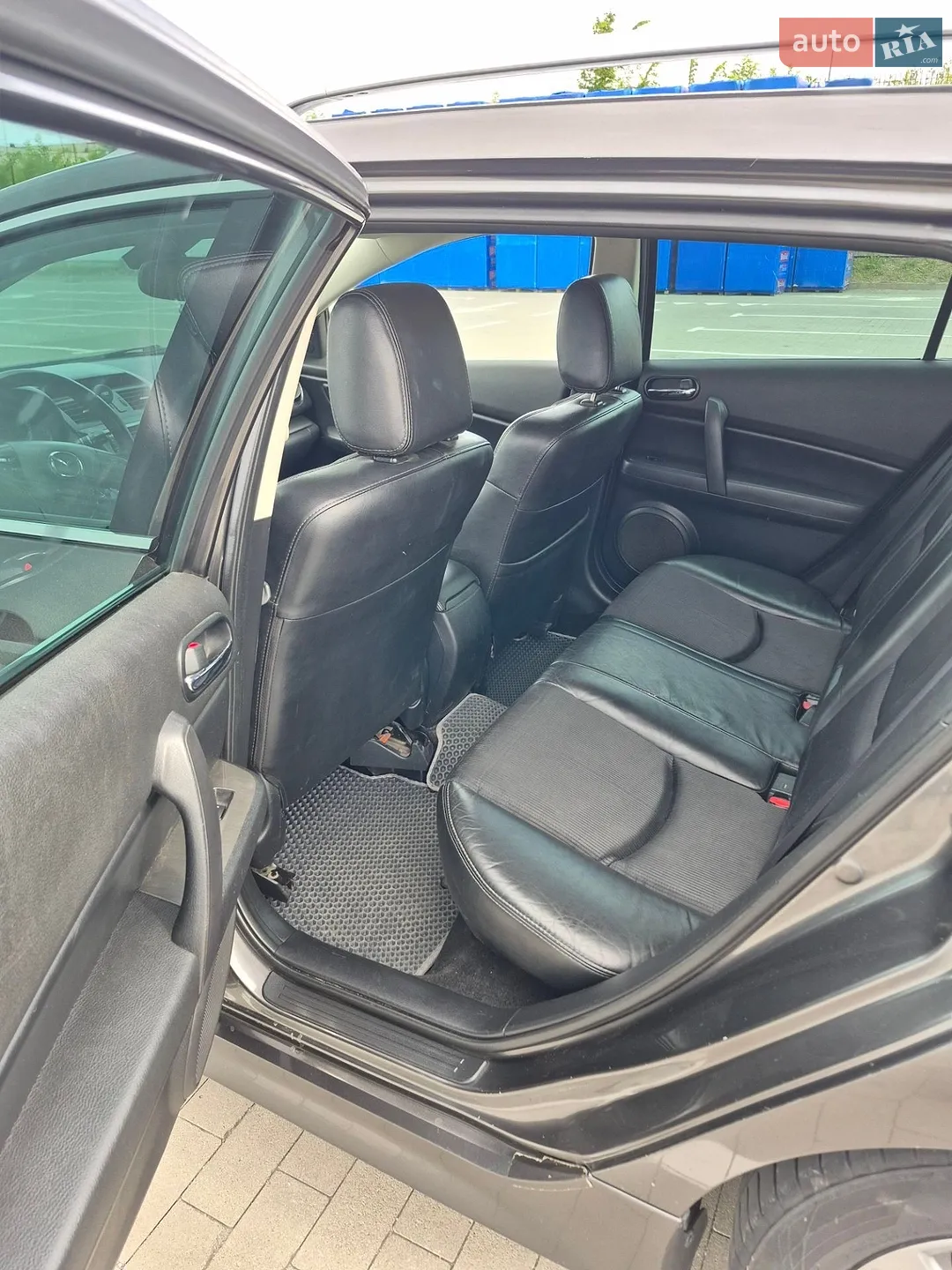 2012 Mazda 6 - мініатюра 12