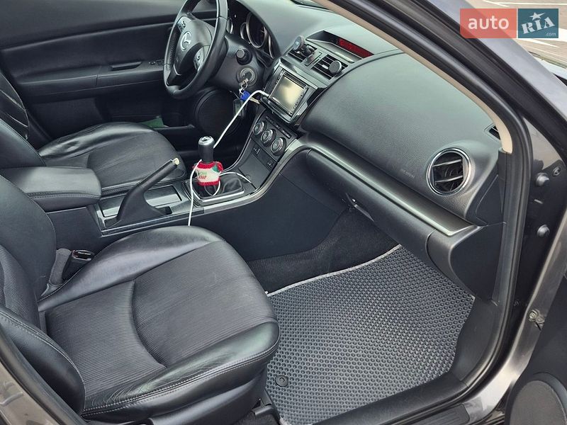 Универсал Mazda 6 2012 в Белой Церкви