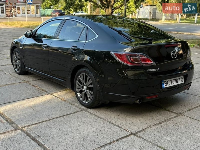 Ліфтбек Mazda 6 2007 в Броварах