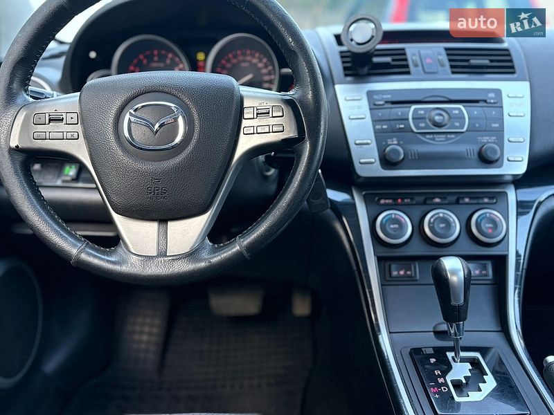 Ліфтбек Mazda 6 2007 в Броварах