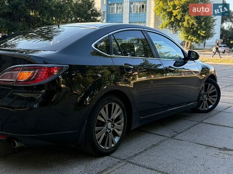 Ліфтбек Mazda 6 2007 в Броварах